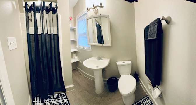 PadSplit's room