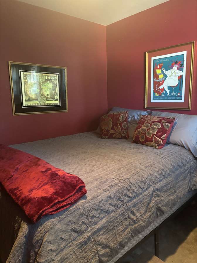 Kathy's room