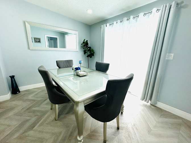 Johana Hidalgo's room