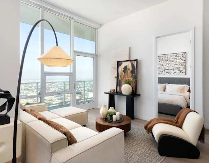 Tina's room
