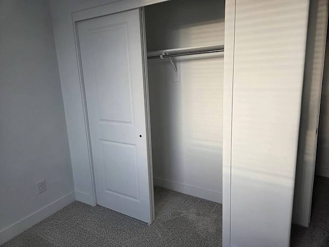 Michael Mayfield's room