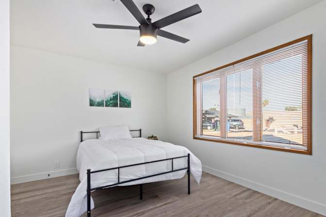 PadSplit's room