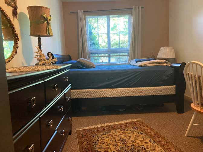Mira's room