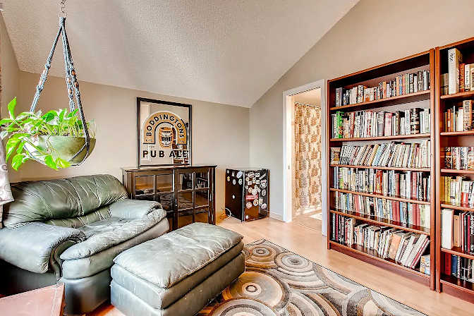 J's room