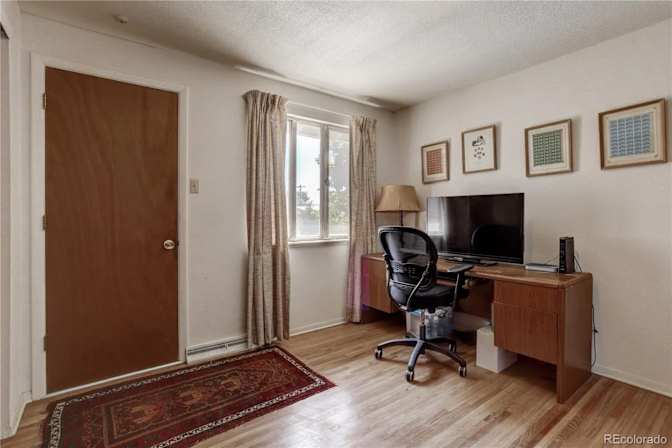 Jordan's room