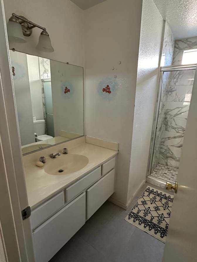 Brenda's room