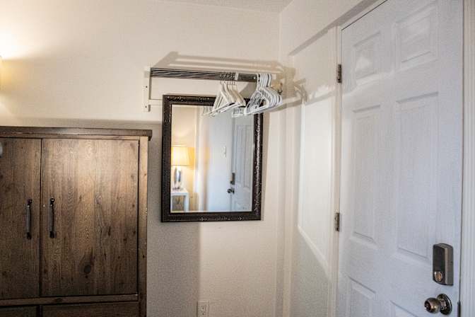 Laure's room