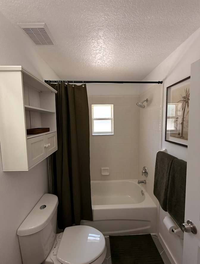 Clayton's room