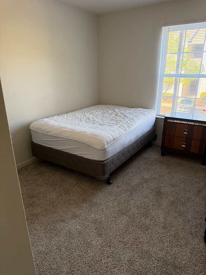 Rufus Morris's room