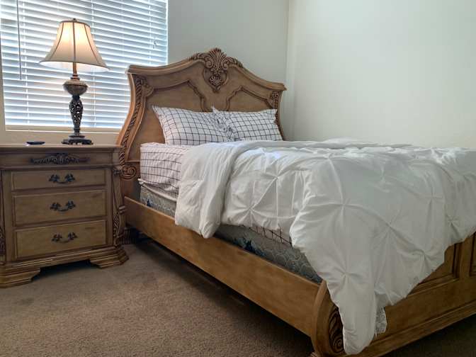 Mike's room