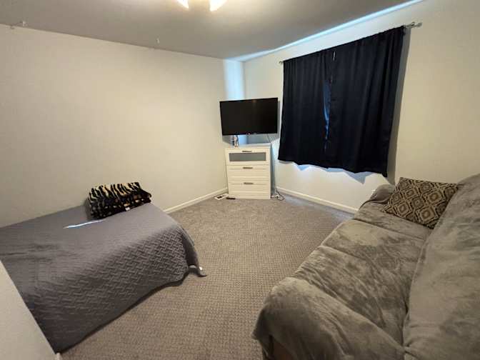 Miguel's room