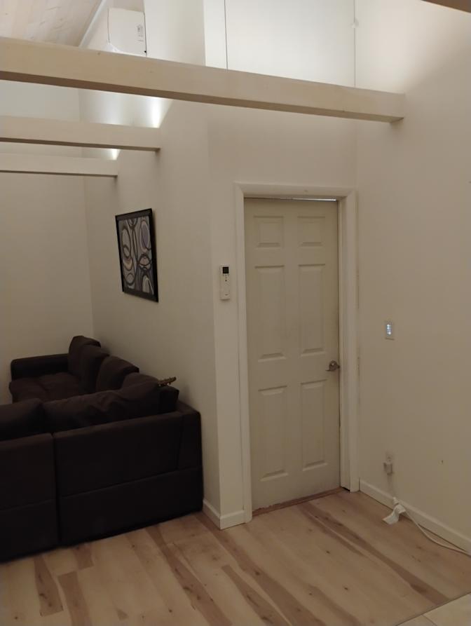Charles's room