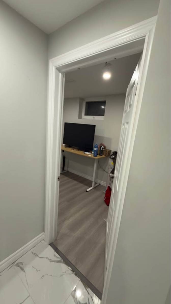 Likhith's room