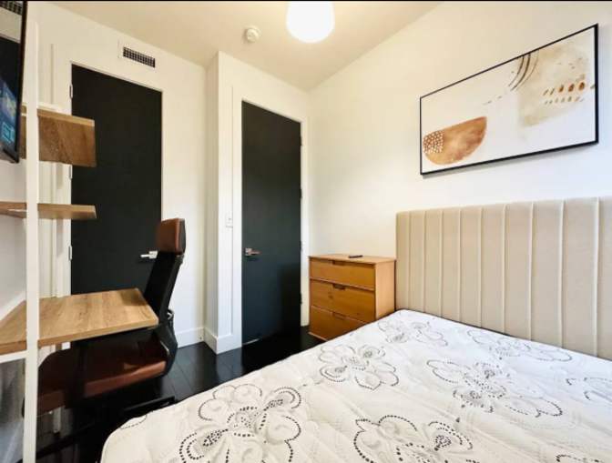 Eugene's room