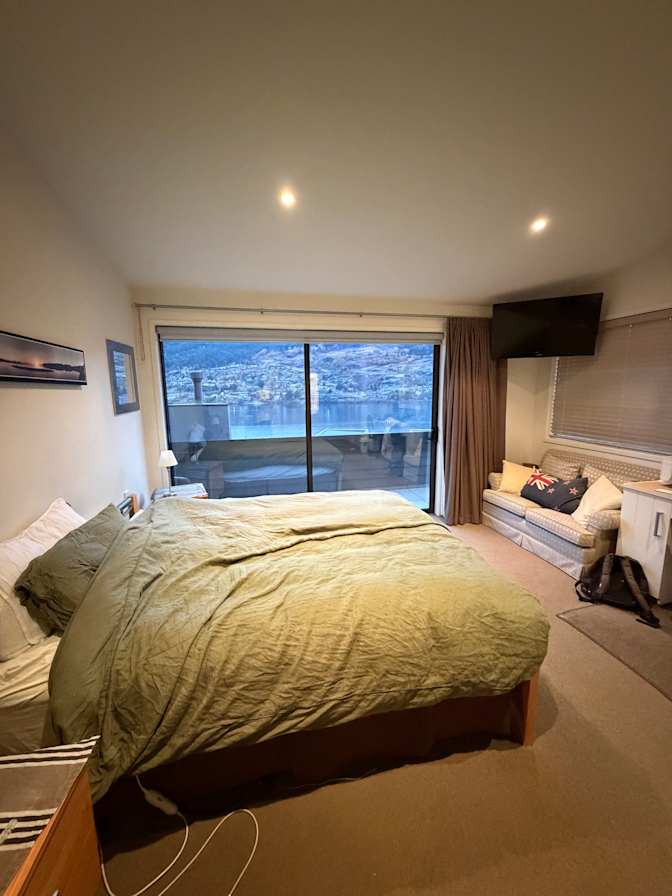 Nick's room