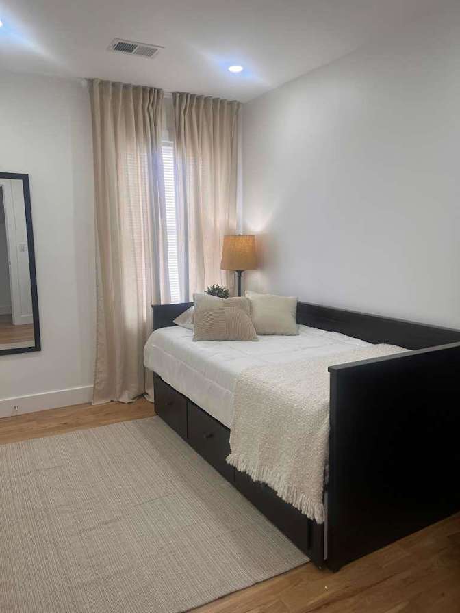 Edward's room
