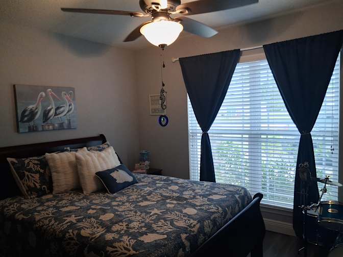 Jet's room