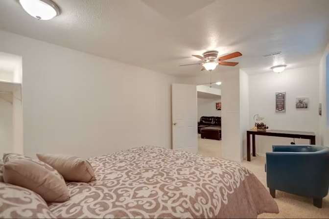 Ben's room