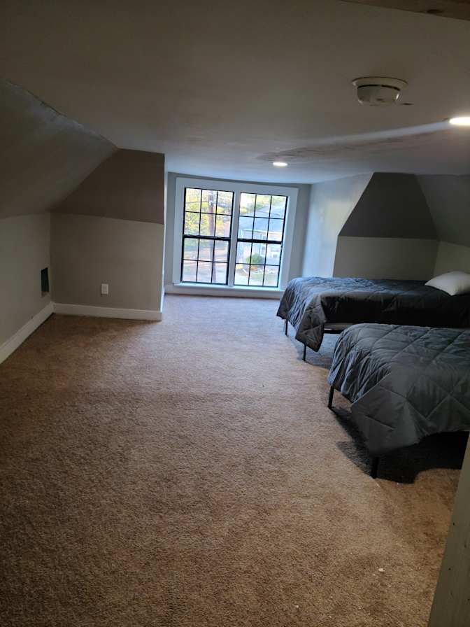 Devon's room