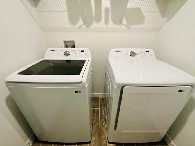 Gene's room
