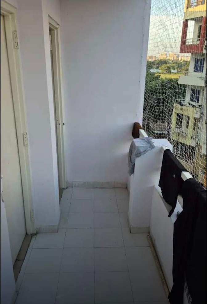 UDAY's room