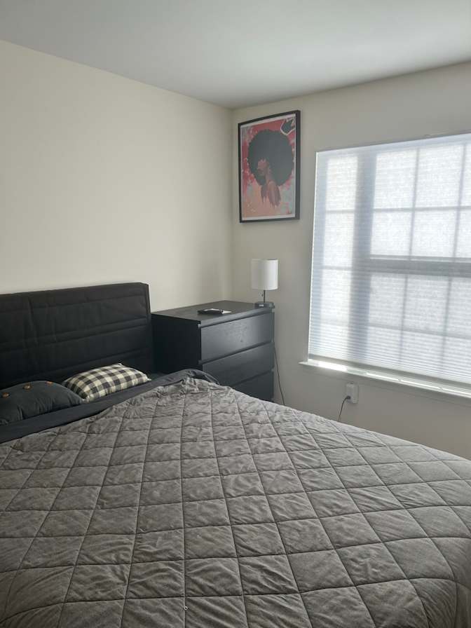 T.K.'s room