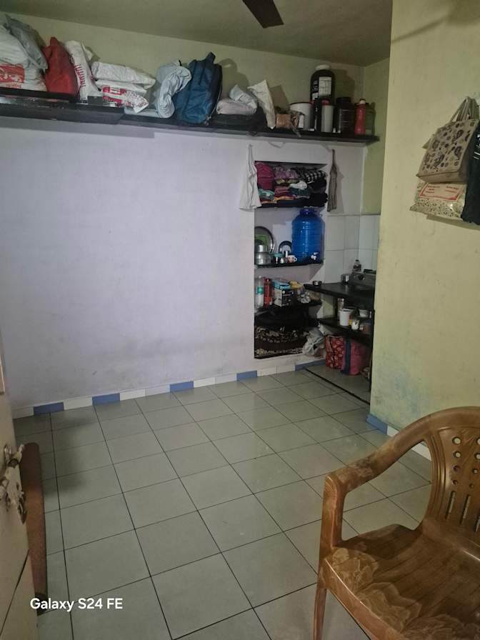 Shital's room