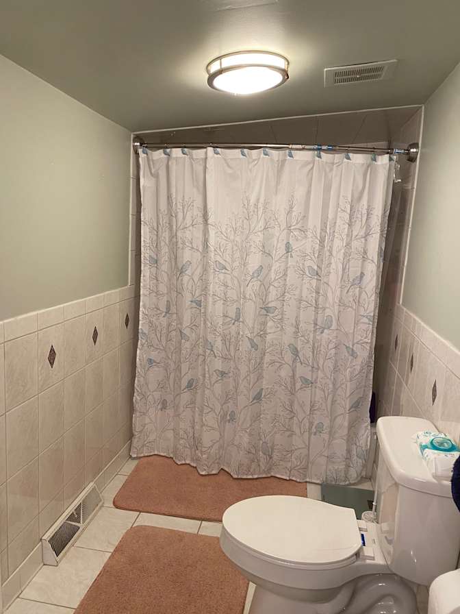 Francheska's room