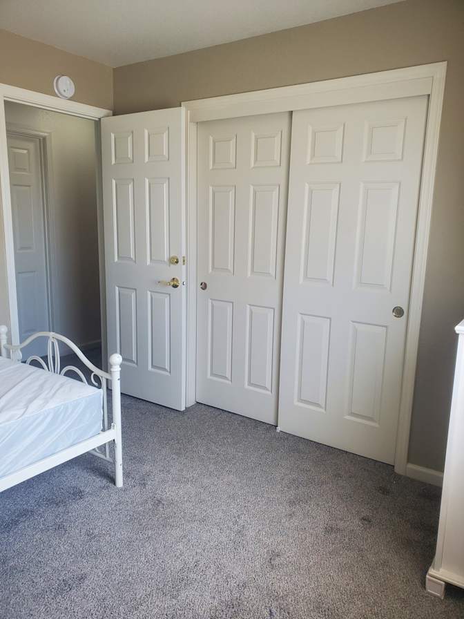 Angela's room