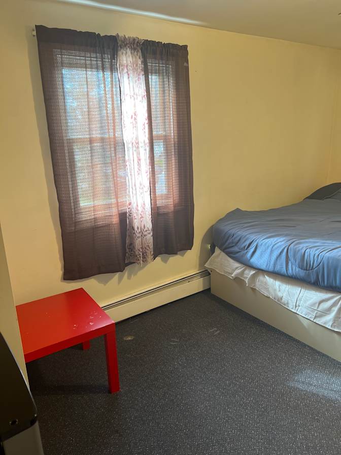 Mohan's room