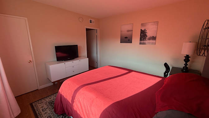 Andy's room