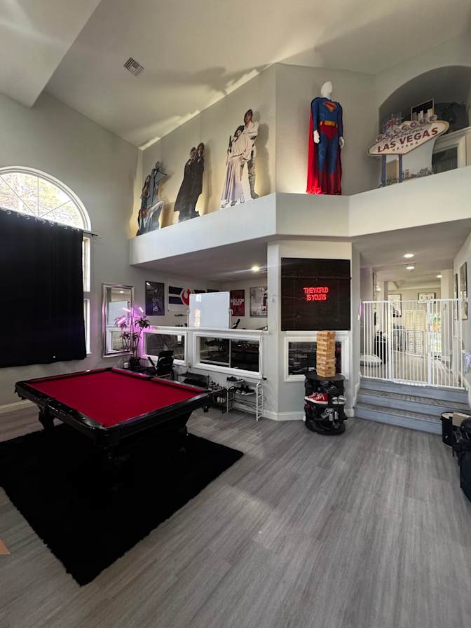 Shelby's room