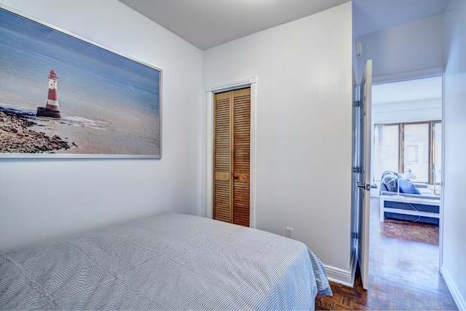 Nelson Couto's room