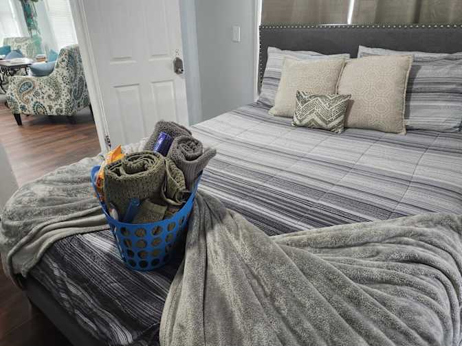 PadSplit's room
