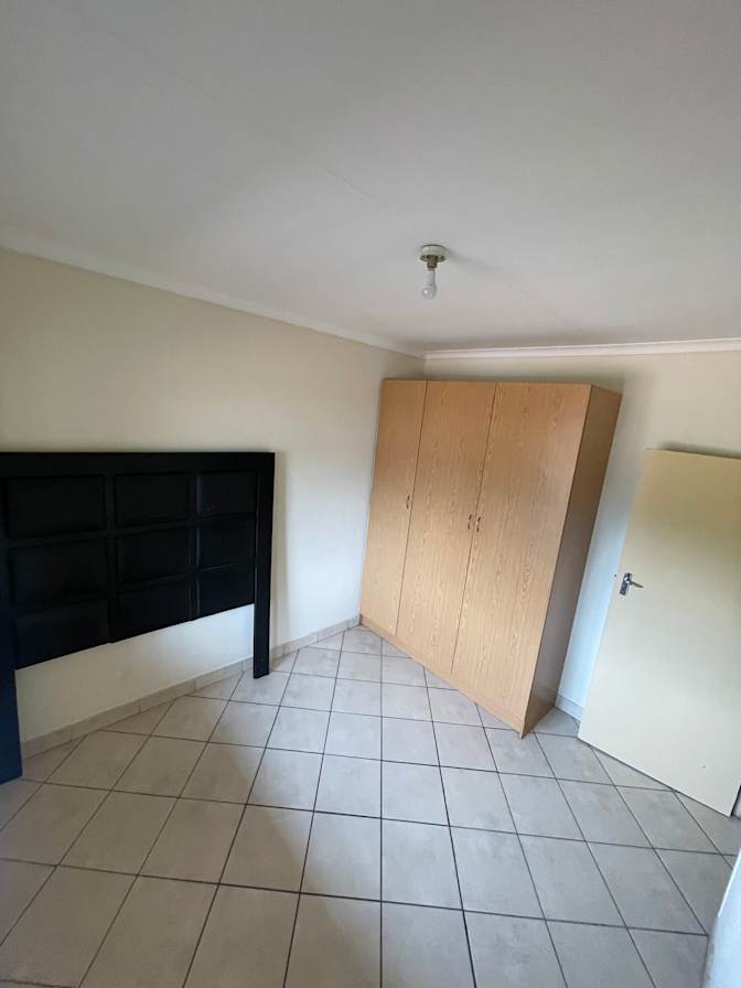 Nodumo Nyathi's room