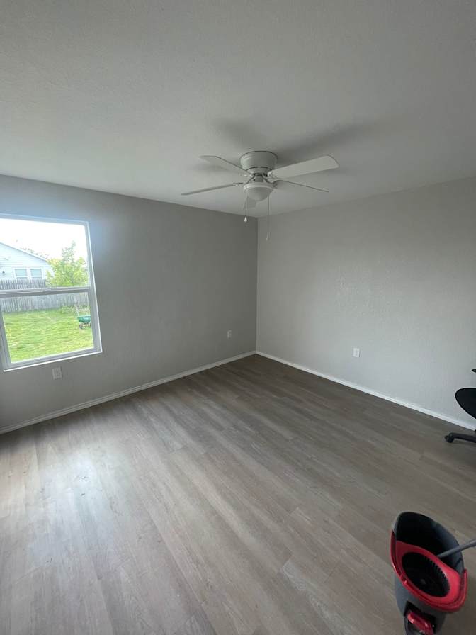 Ernesto's room