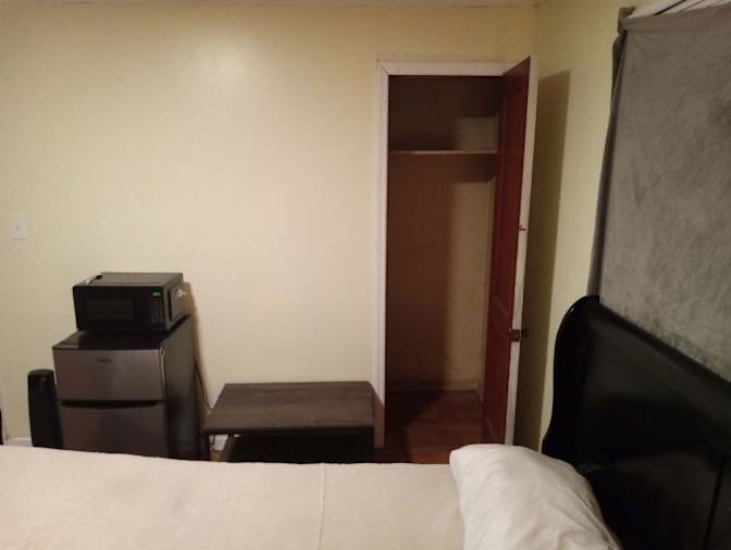 Donnie's room
