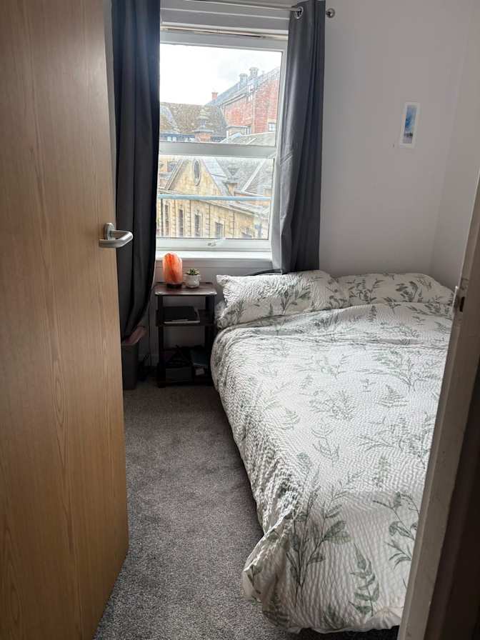 Lewis Esplin's room