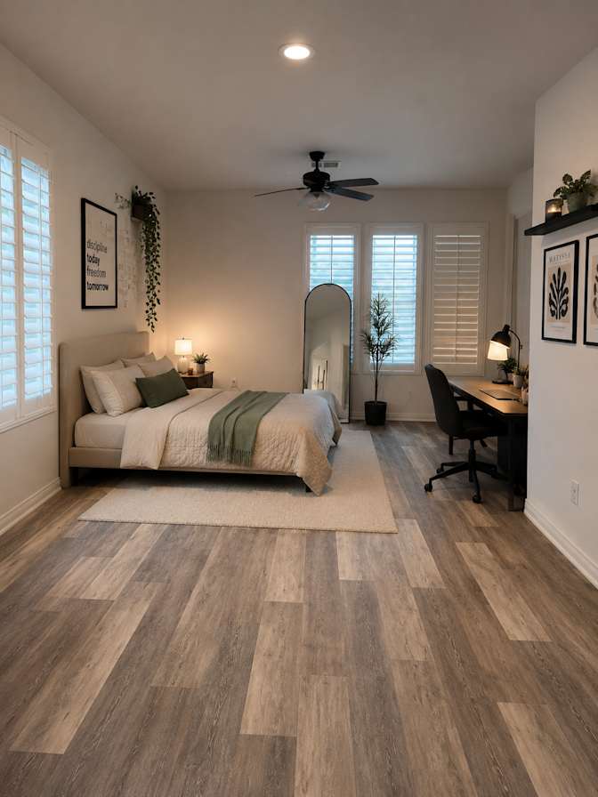 Amy Ramirez's room