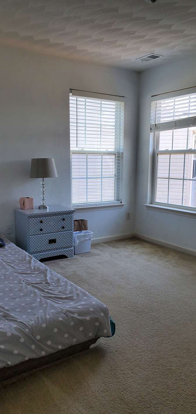 Charlie's room