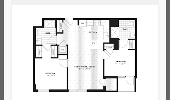 John's room