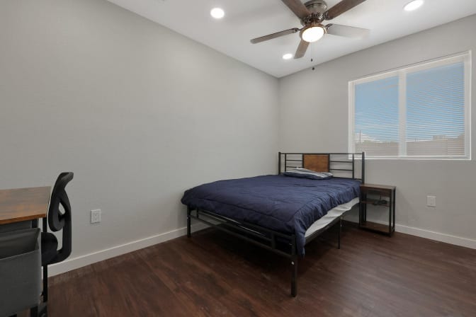 PadSplit's room