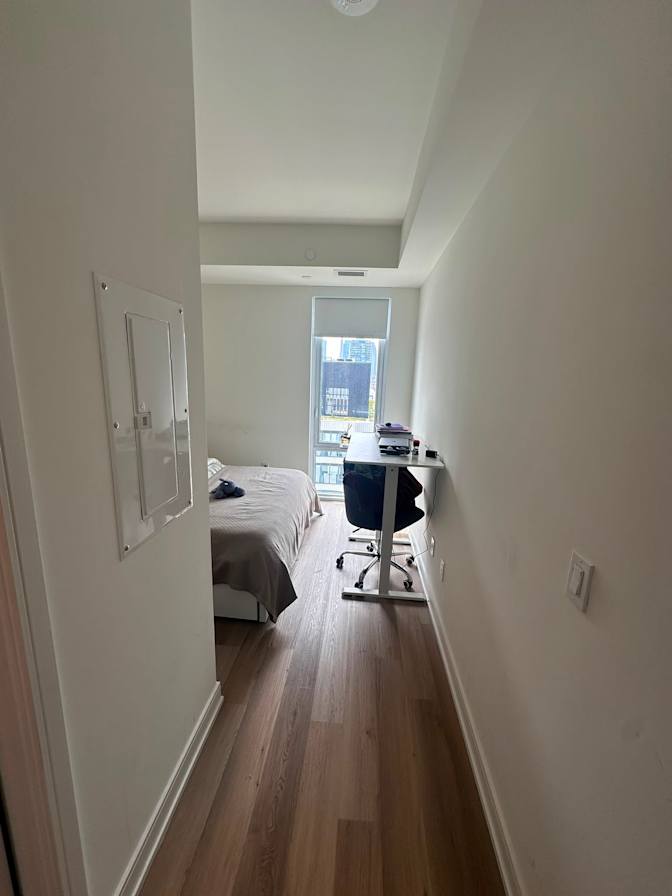 Ada Onyiuke's room