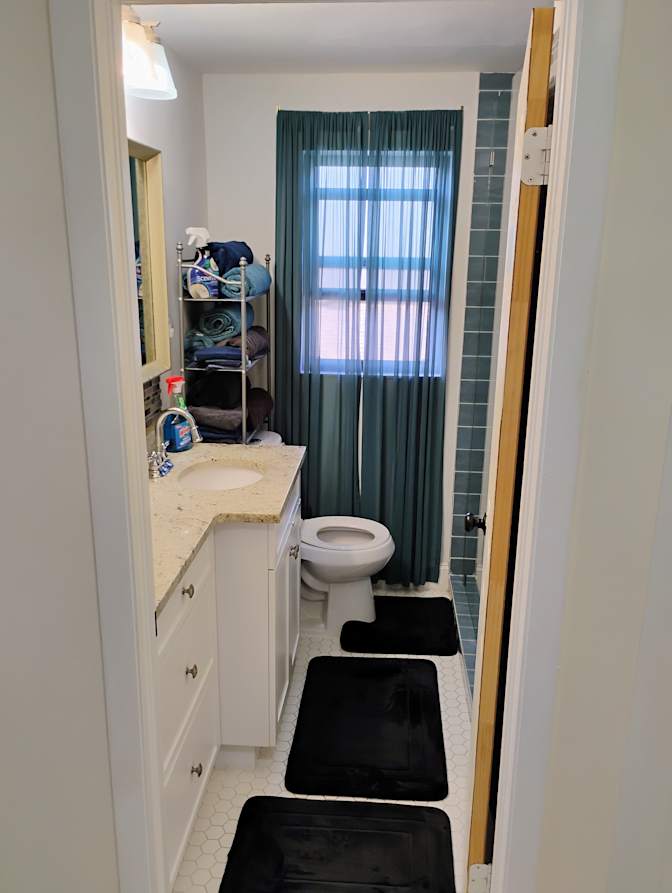 Chauncy Holliday's room