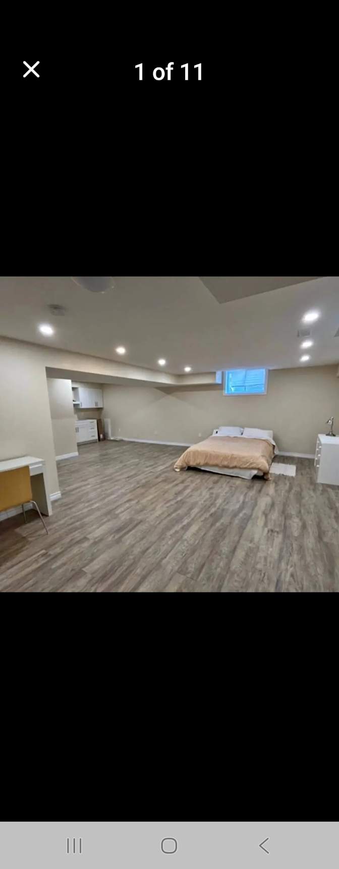 Ian's room