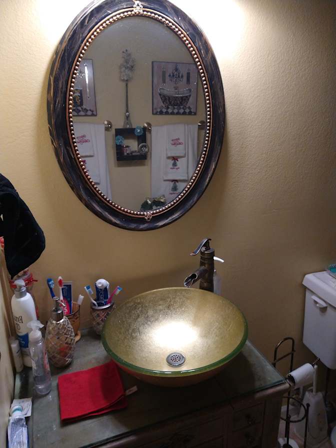 Michael's room