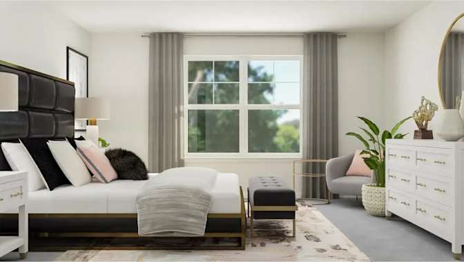 Alcove Rooms's room