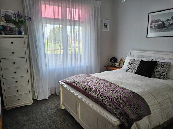 Lynda Bennett's room