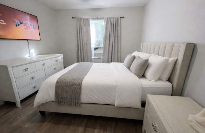 Christine's room