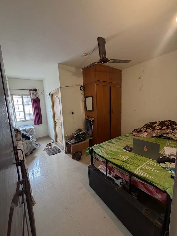 Gagana's room